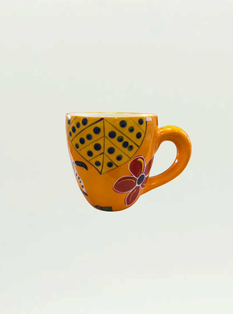 Imibala Short Zebra Orange Cup