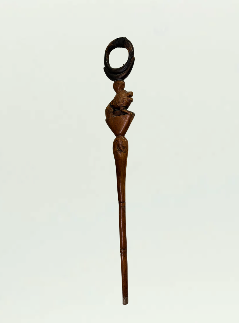 Wooden Walking Stick