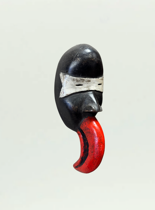 Wood Mask
