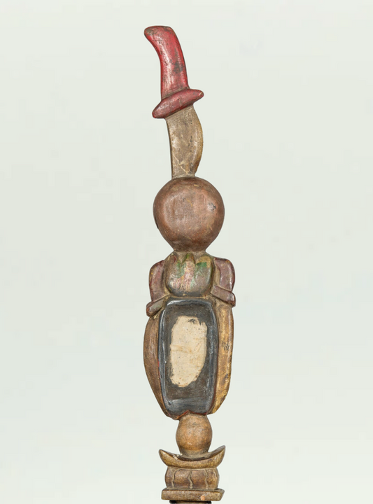 Wooden Walking Stick