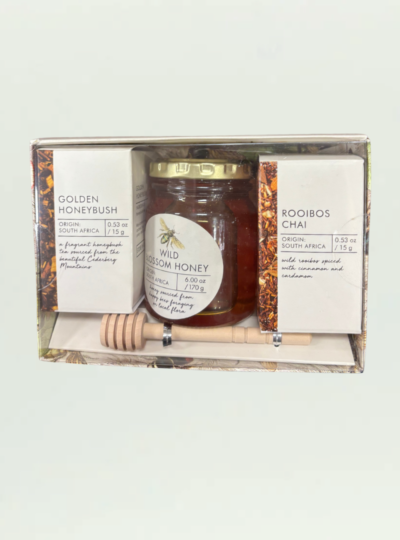Tea and Honey 230g