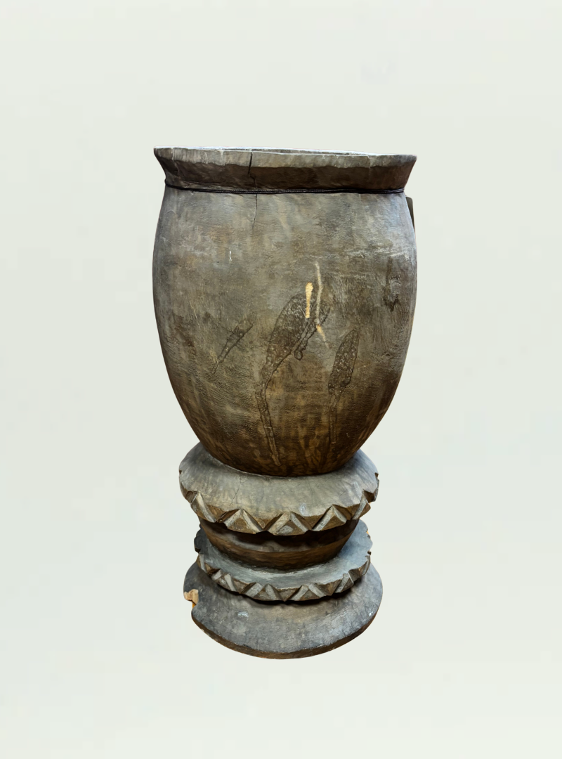 Mortar Pot