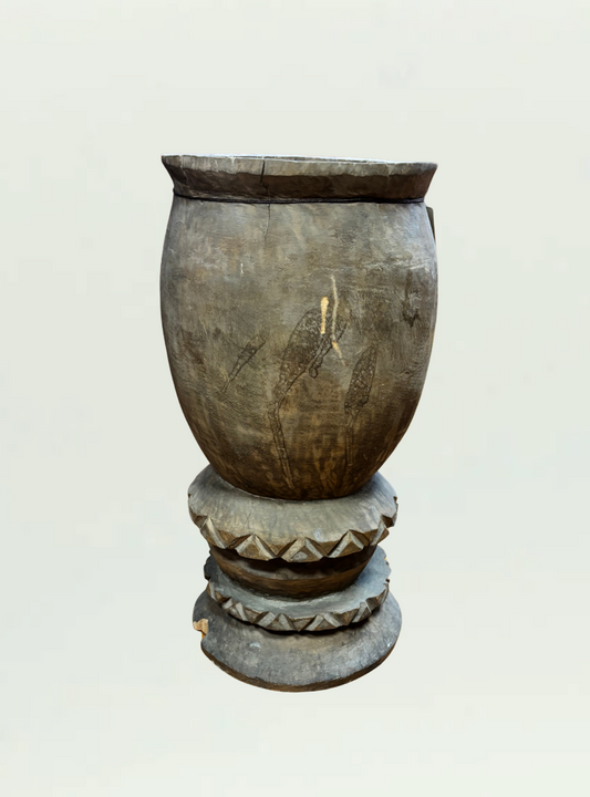 Mortar Pot