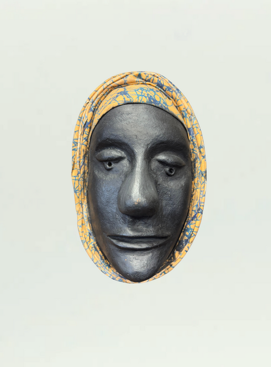 Terracotta Mask