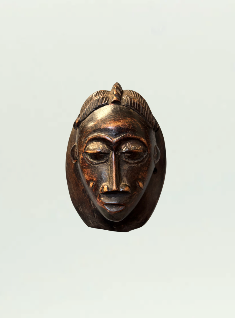 Wood Mask