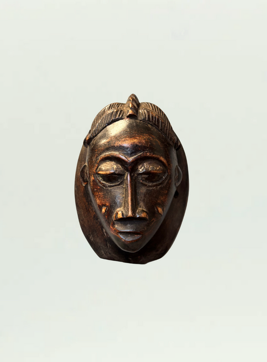 Wood Mask