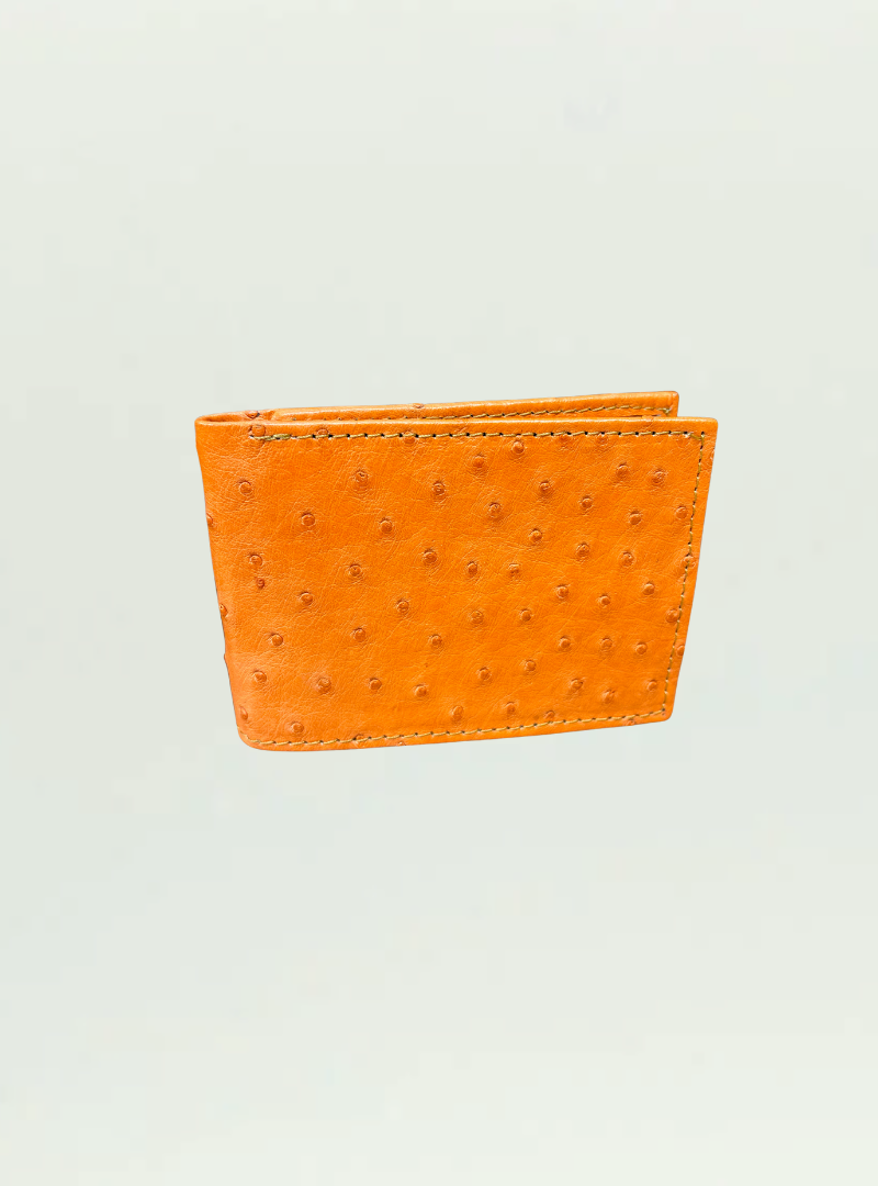 Ostrich Mens Wallet