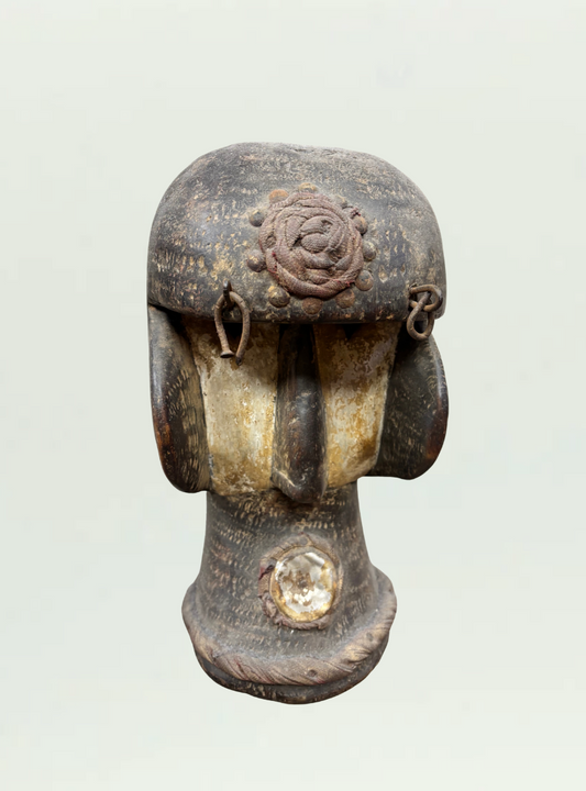 Wood Mask