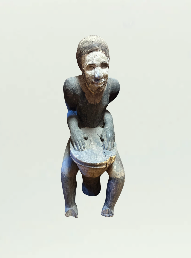 Wood Figure