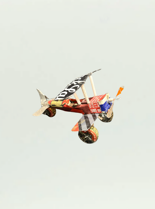 Tin Airplane