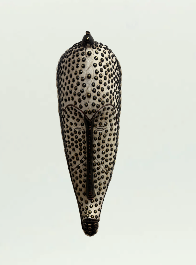 Wooden Mask