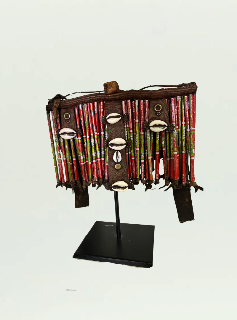 BG Hakawona Hairpiece