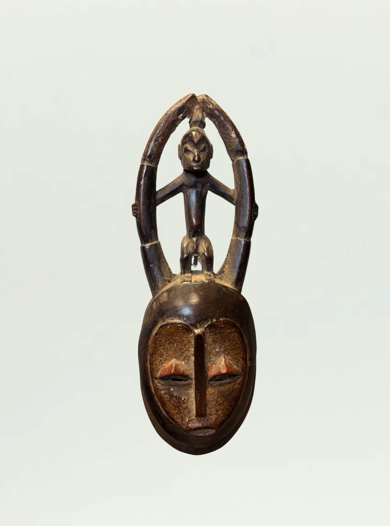 Wood Mask