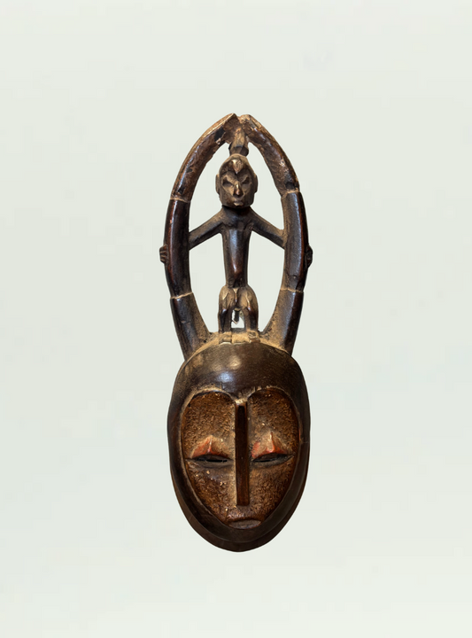 Wood Mask