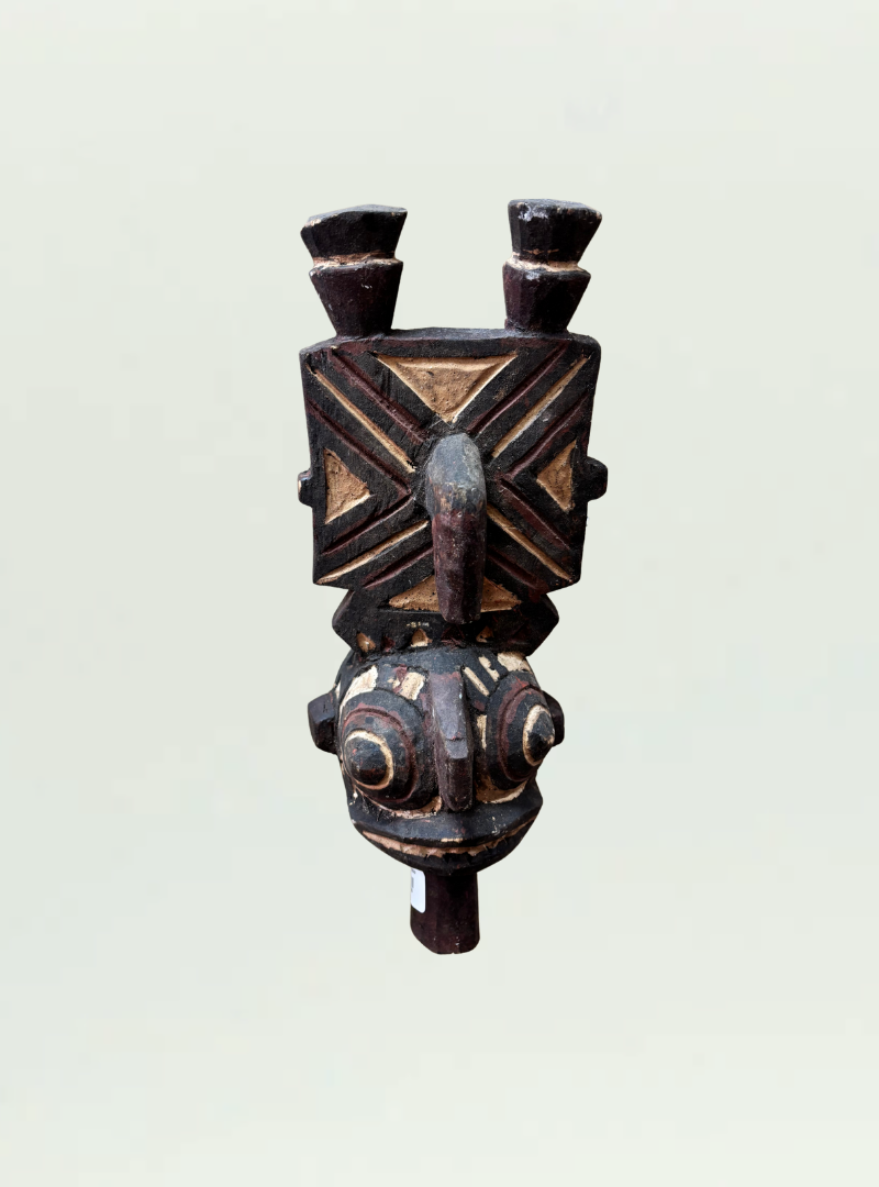 Bobo Wooden Mask