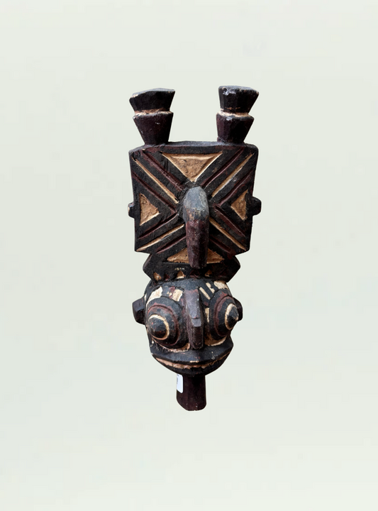 Bobo Wooden Mask