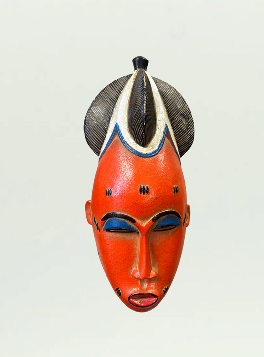 Wood Mask