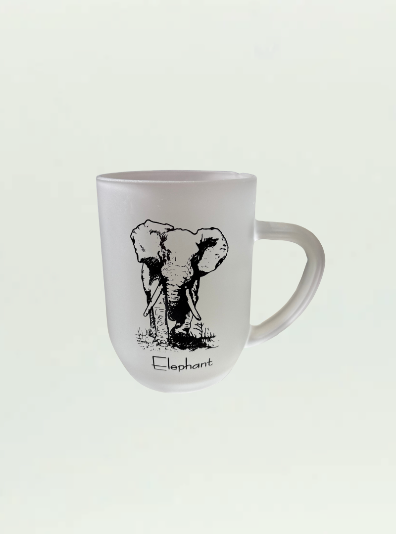 Elephant Beer Mug