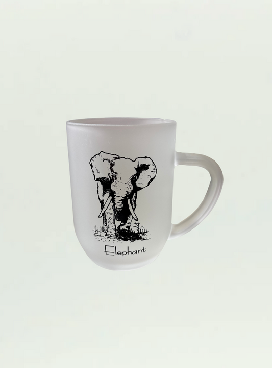 Elephant Beer Mug