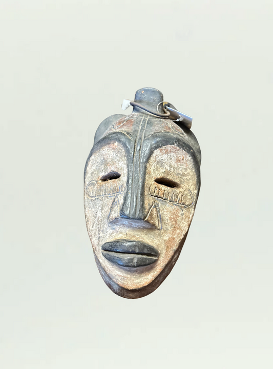 Terracotta Mask