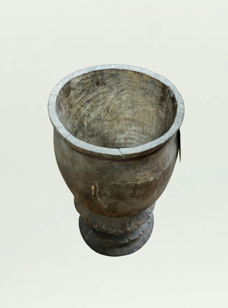 Mortar Pot