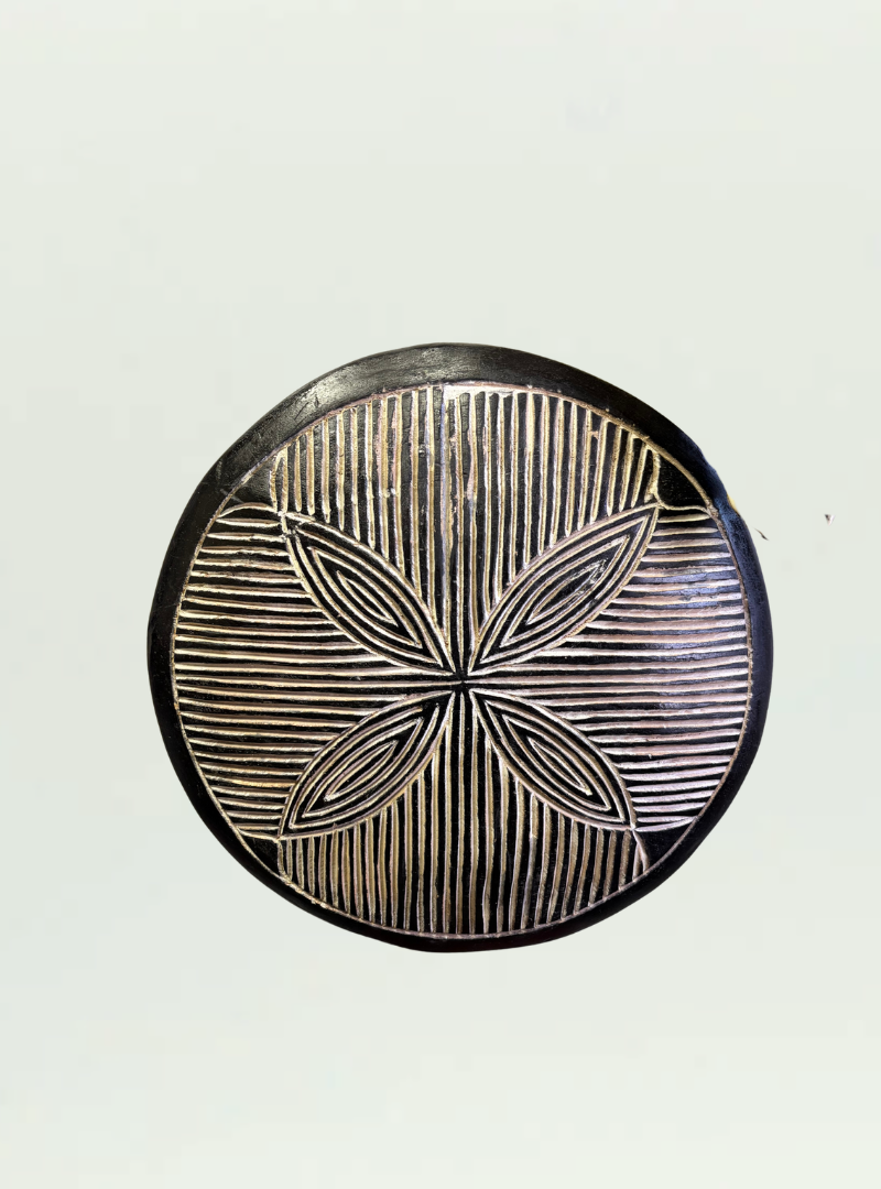 Wooden Shield Sml