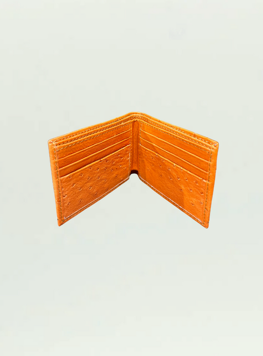Ostrich Mens Wallet