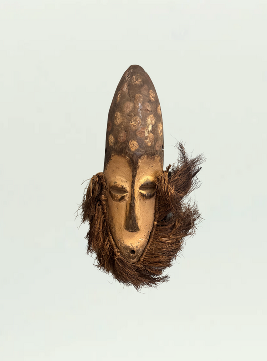Pende DRC Mask