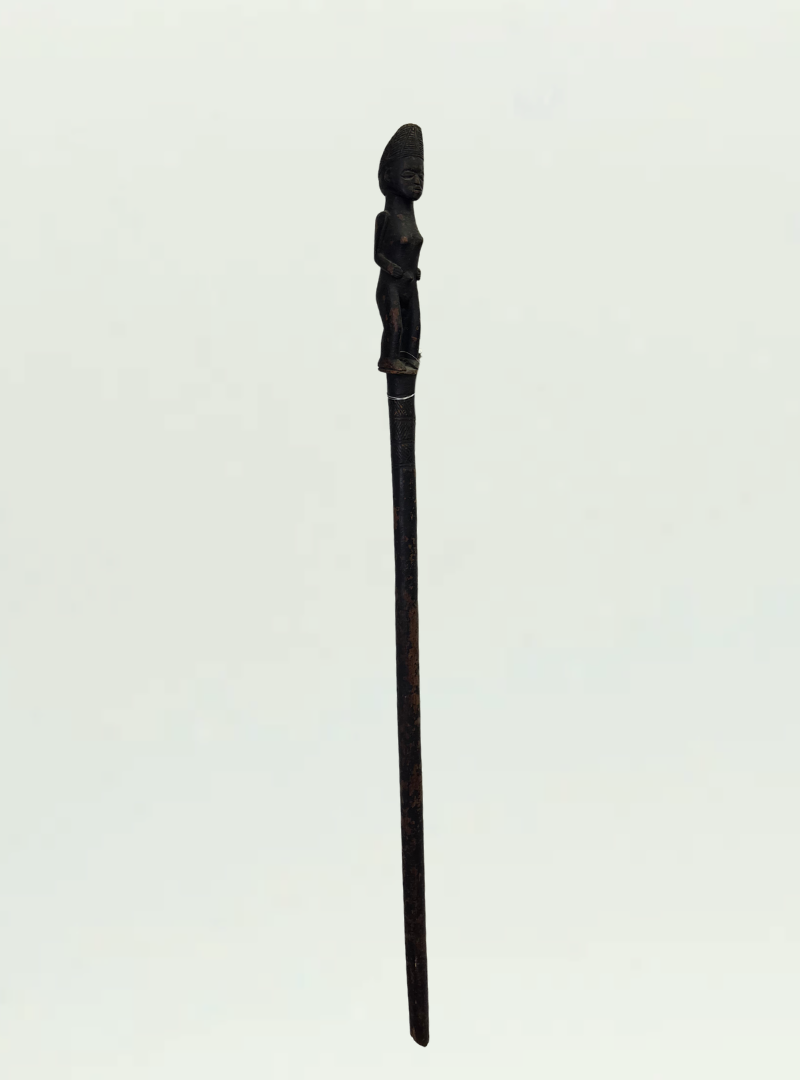 Angola Ceremonial Stick