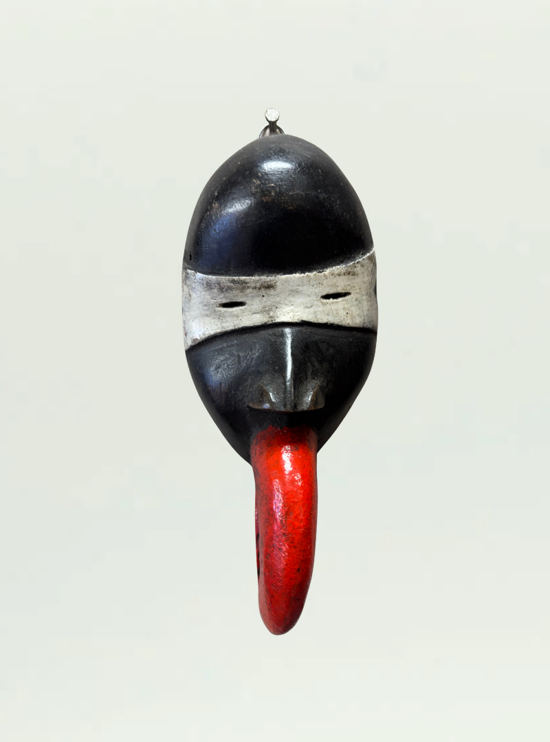 Wood Mask