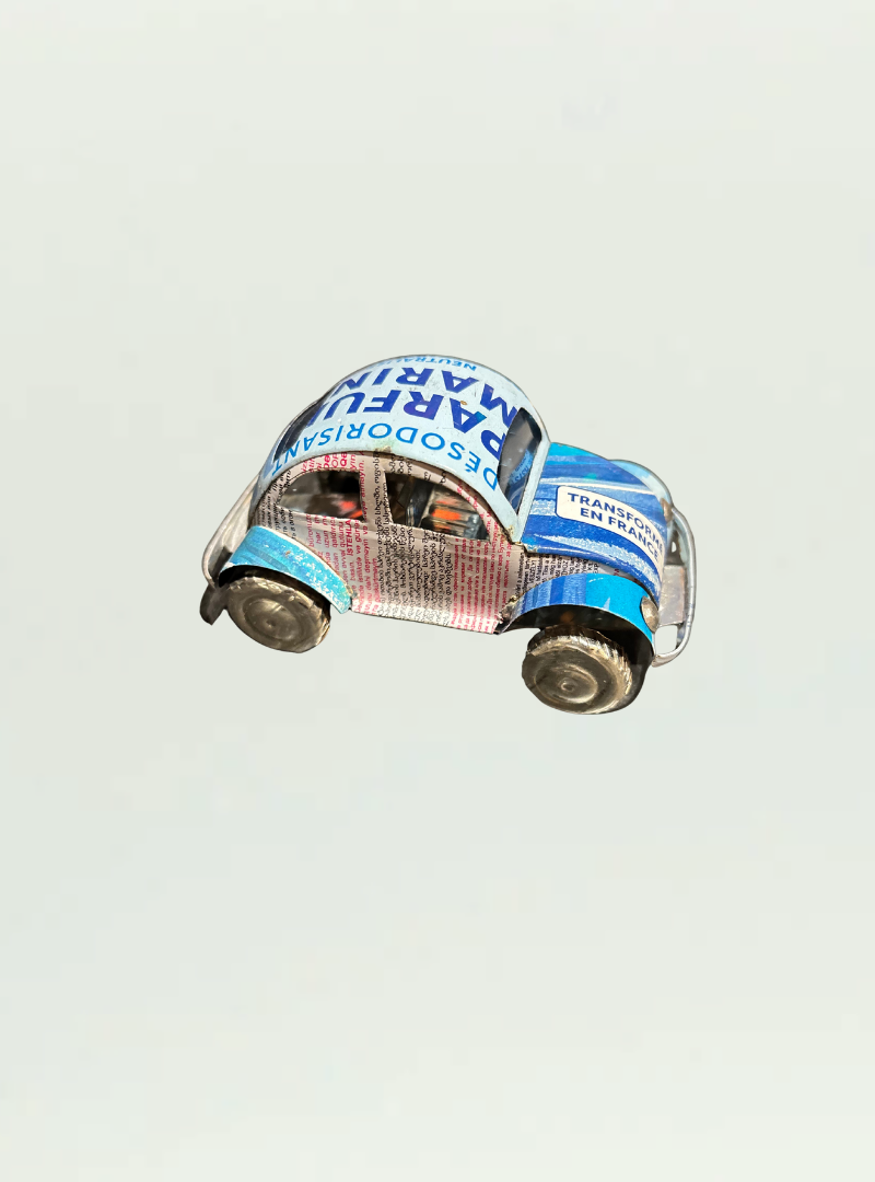 Tin Car