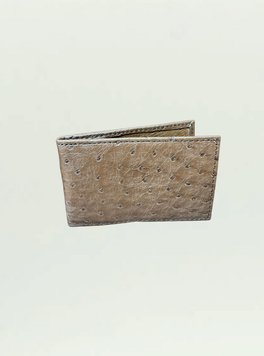 Ostrich Card Holder