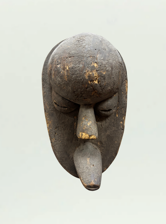 Wood Mask
