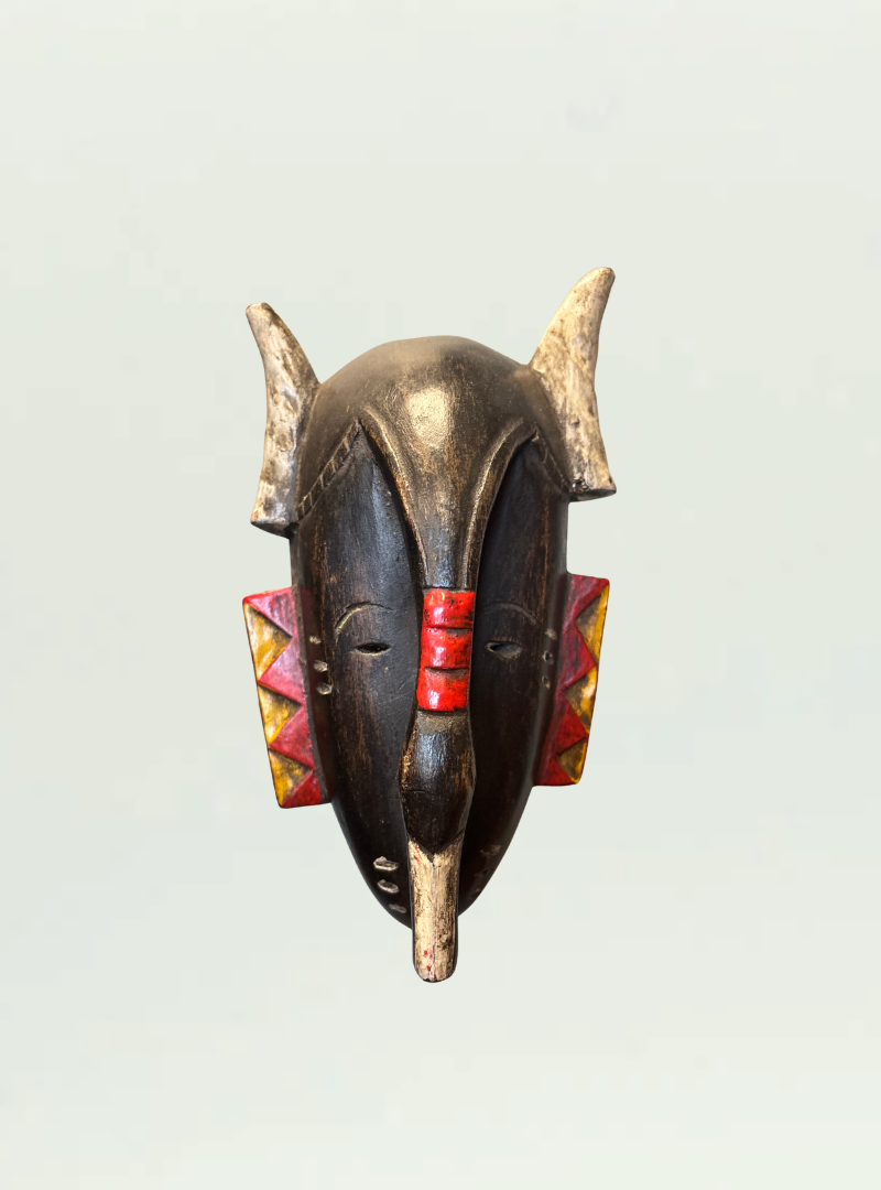 Wood Mask