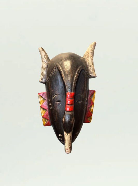 Wood Mask