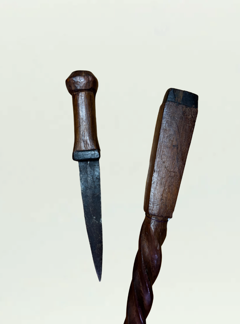BG Owambo Knife Stick