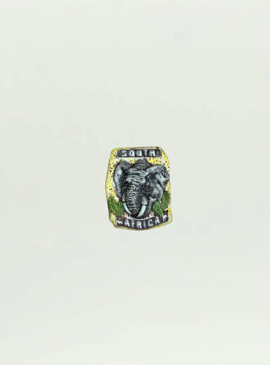 Elephant Magnet