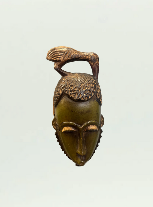Wood Mask