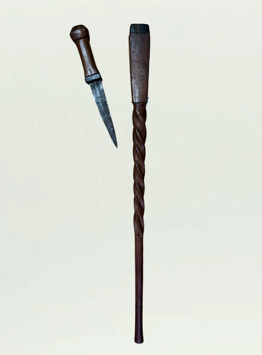BG Owambo Knife Stick