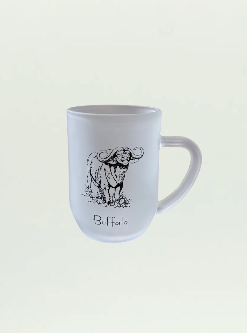 Buffalo Beer Mug