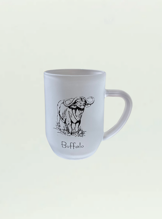 Buffalo Beer Mug