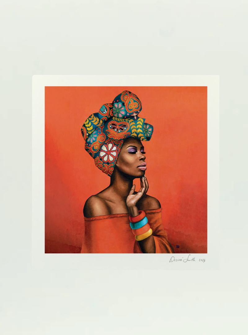 Venus Signed Art Print