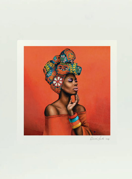 Venus Signed Art Print