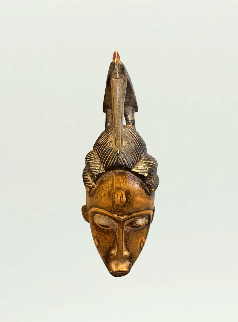 Wood Mask