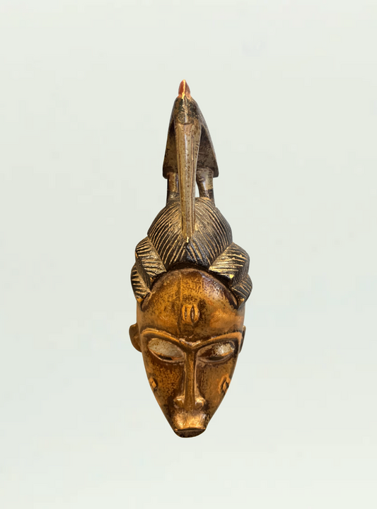 Wood Mask
