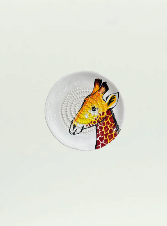 Giraffe Ceramic Lemon Grater