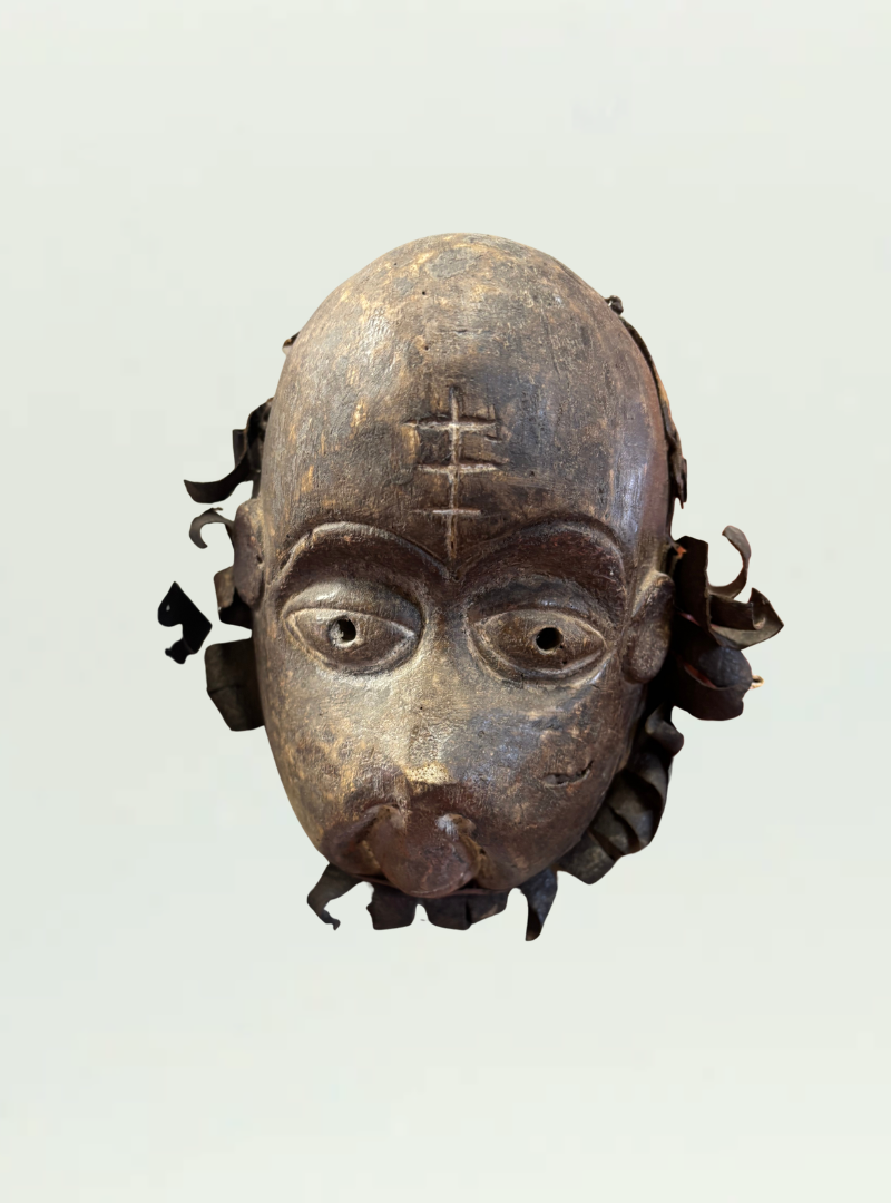 Mask Wood