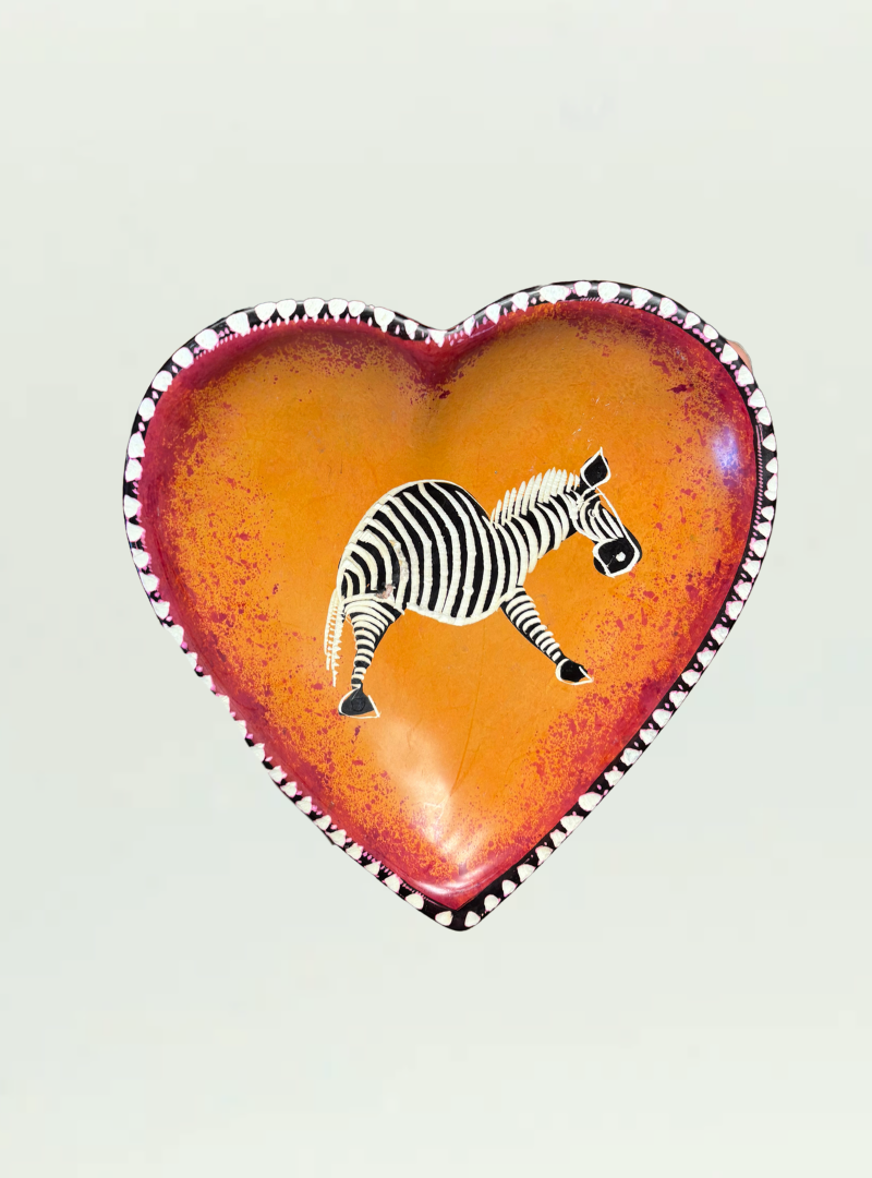 Kisii Bowl Heart