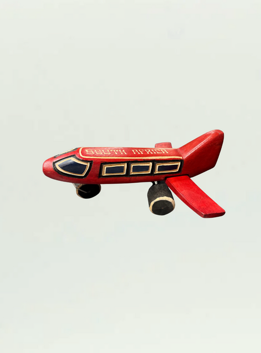 Wooden Airplane