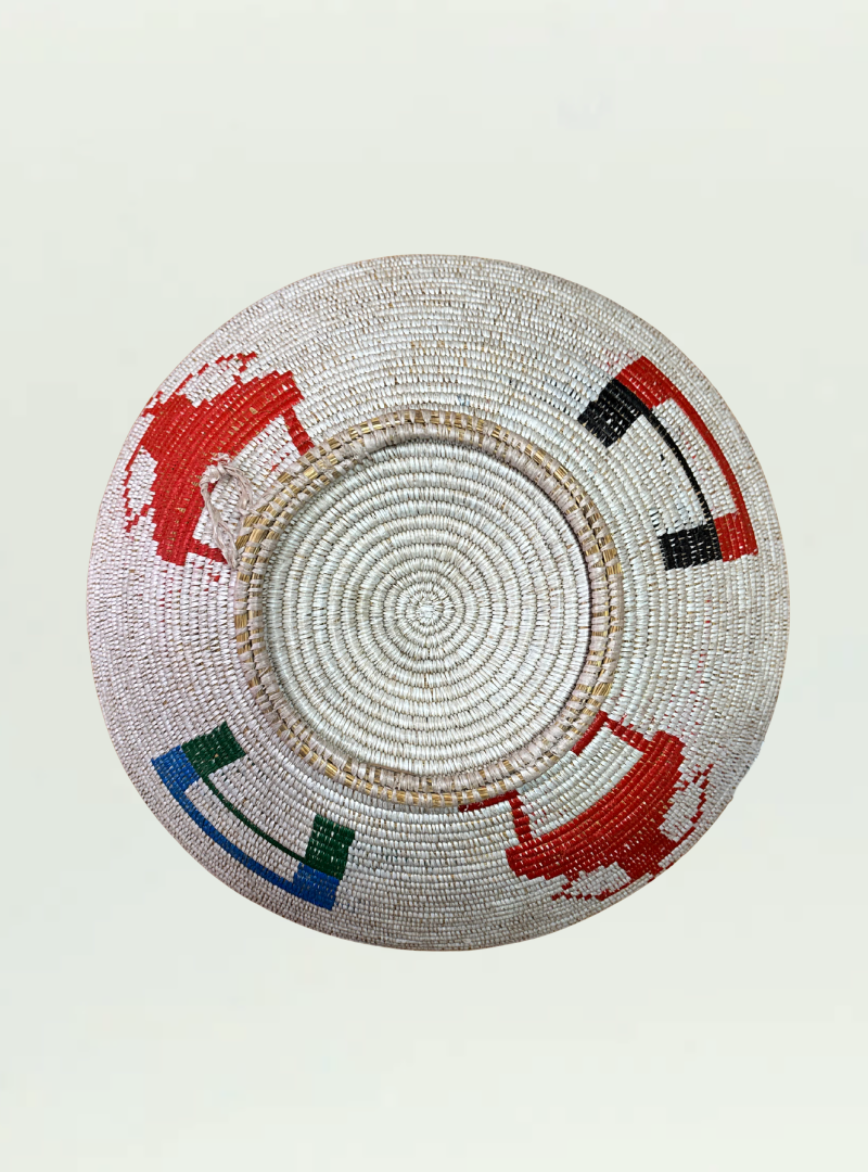 BG Large Angolan Grain Basket